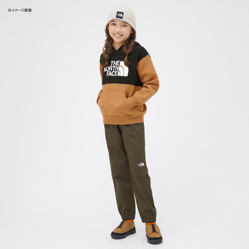 トップス ザ・ノース・フェイス Kid’s SWEAT LOGO HOODIE(スウェットロゴフーディ)キッズ 100cm アーバンネイビー(UT)｜naturum-od｜06