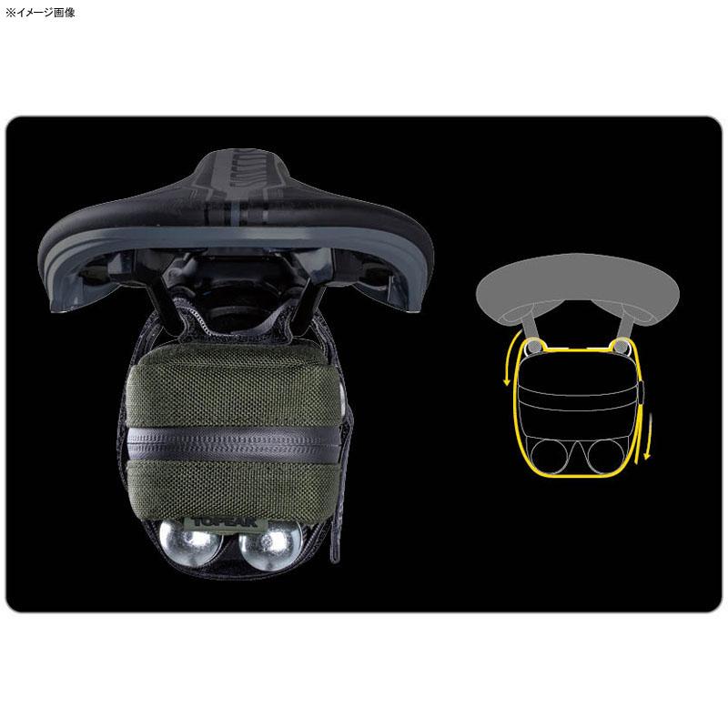 TOPEAK（トピーク） 自転車バッグ エレメンタ シートバッグ スリム