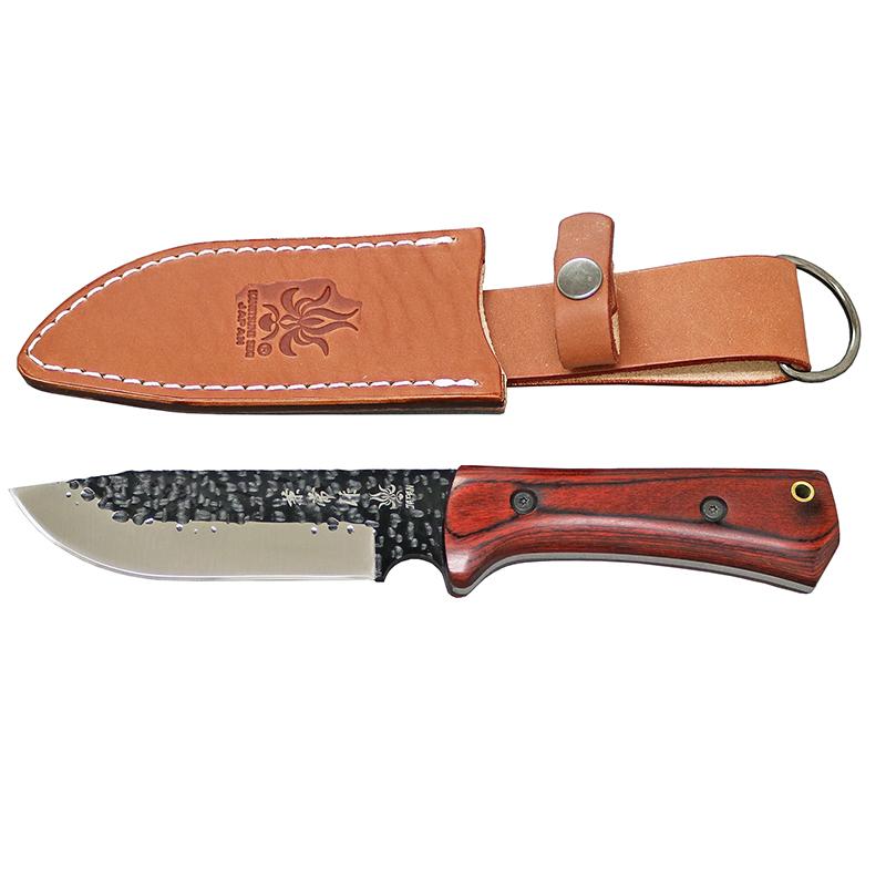 関兼常 アウトドアナイフ 炎友刀 狩猟刀  120mm アウトドアナイフ 関兼常 炎友刀 狩猟刀 120mm : ナチュラム