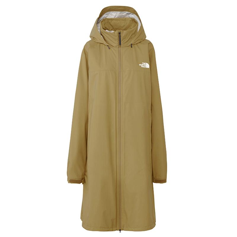 レインウェア ザ・ノース・フェイス W MTY PP RAIN COAT(マタニティ 