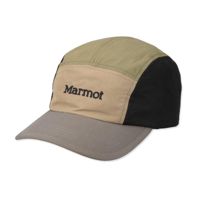 ブランド登録なし 帽子 マーモット Taffeta Jet Cap(タフタジェット 