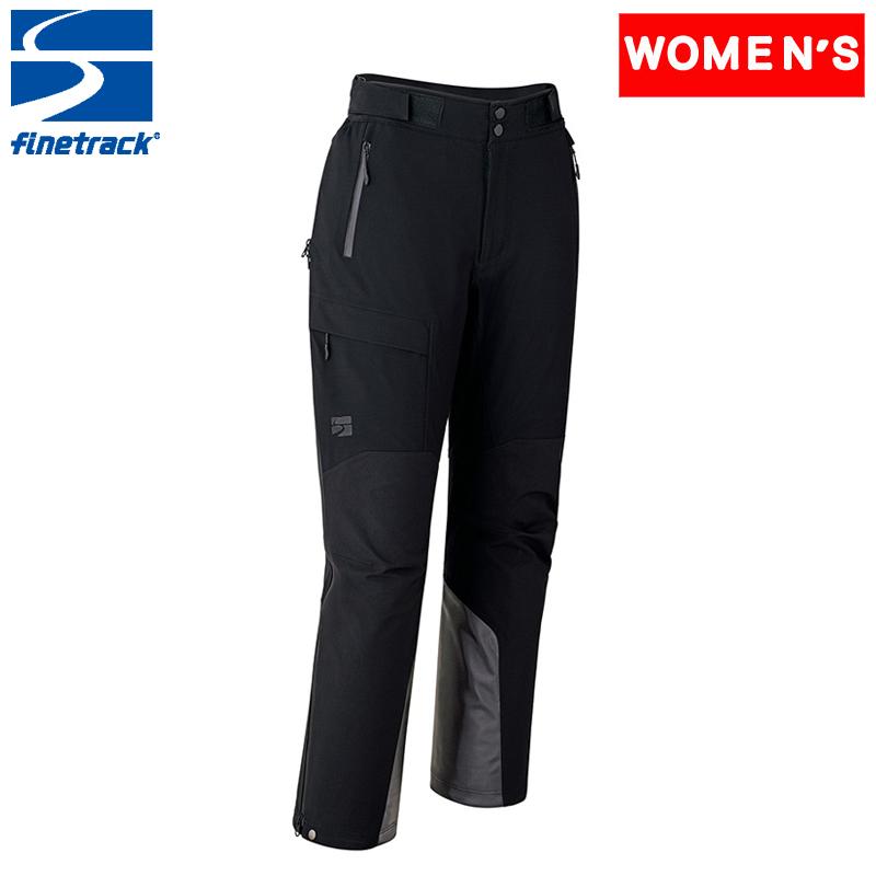 ファイントラック パンツ・スカート Women’s エバー ブレス アクロ パンツ ウィメンズ  L  BLCK(ブラック) ファイントラック（finetrack） パンツ・スカート Women's エバー