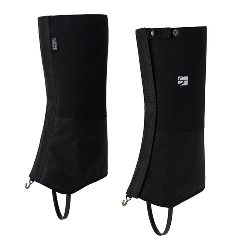 ファイントラック シューズ小物 エバーブレス アルパイン ゲイター ユニセックス  R  BLCK(ブラック) ファイントラック（finetrack） シューズ小物 エバーブレス アルパイン