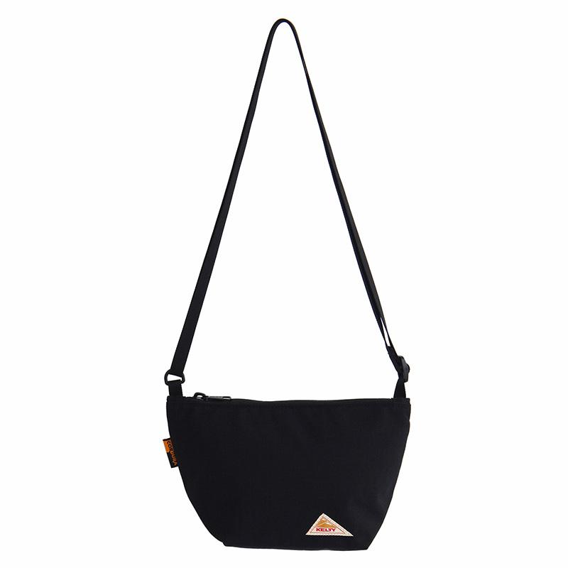 ケルティ MINI USUAL POUCH(ミニ ユージュアル ポーチ) FREE Black | KELTY