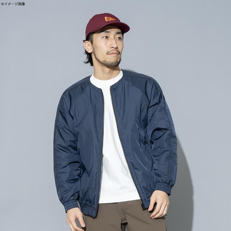 アウター(メンズ) ヘリーハンセン ローエンリバーシブルブルゾン M