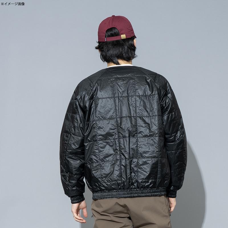 HELLY HANSEN リバーシブルダウンジャケット ブラック L 着回し HELLY 