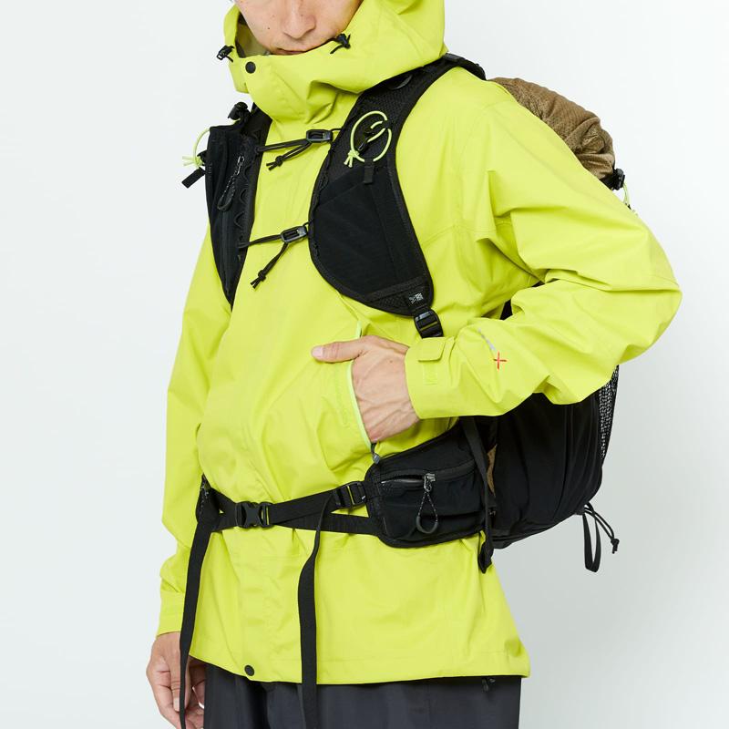 karrimor WTX 3L rain jacket(WTX 3L レイン ジャケット) L 0480(Vargan Light)｜naturum-od｜12