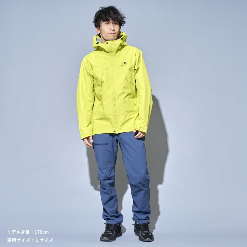 karrimor WTX 3L rain jacket(WTX 3L レイン ジャケット) L 0480(Vargan Light)｜naturum-od｜04