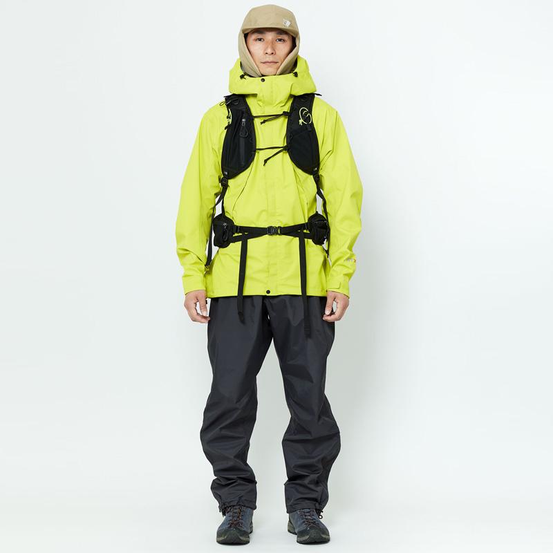 karrimor WTX 3L rain jacket(WTX 3L レイン ジャケット) L 0480(Vargan Light)｜naturum-od｜07