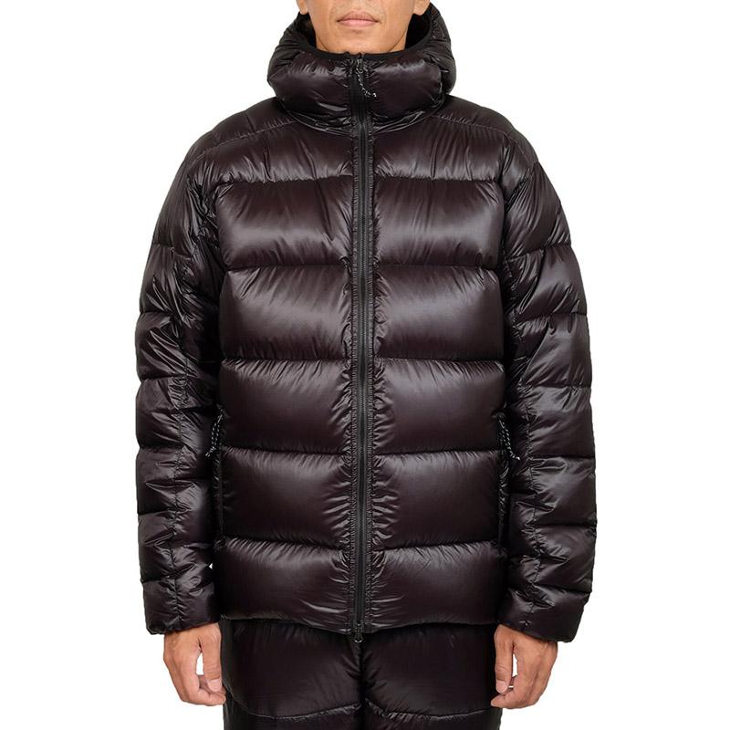 アウター(メンズ) アクシーズクイン NMC Down Jacket M ブラック 