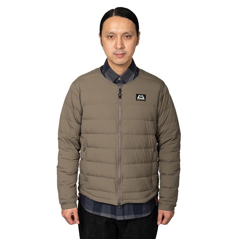 アウター(メンズ) MountainEquipment STRETCH DOWN CARDIGAN S 
