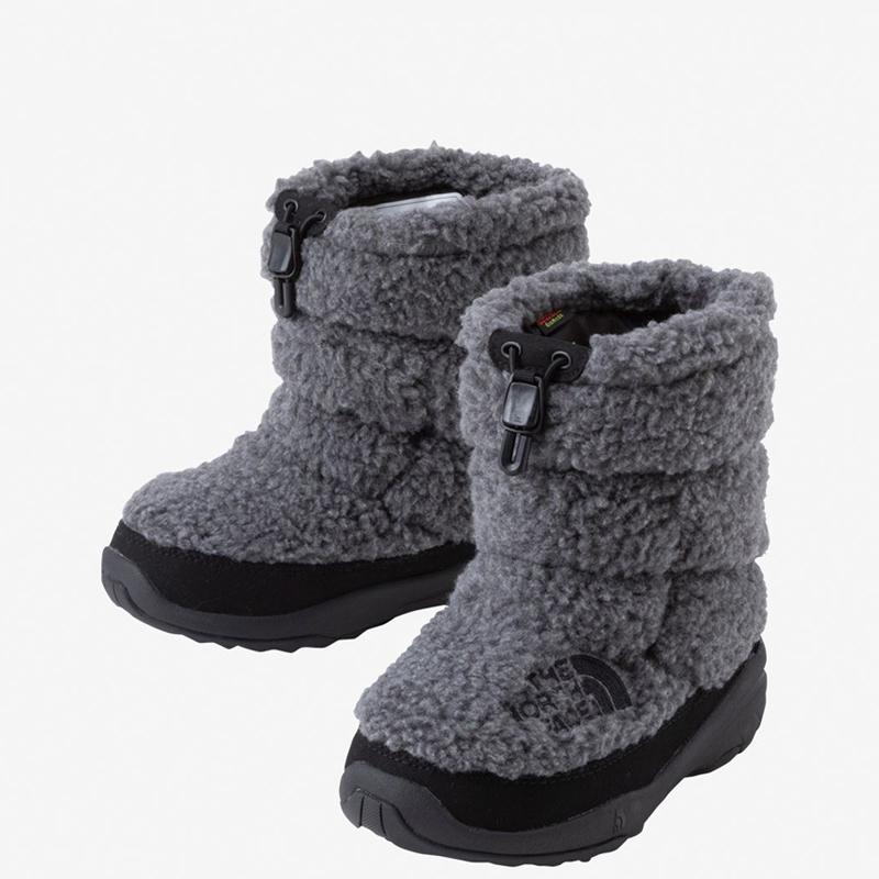 THE NORTH FACE ヌプシ ブーティ VII フリース（キッズ） THE NORTH FACE（ザ ノースフェイス） フットウェア ヌプシ ブーティ