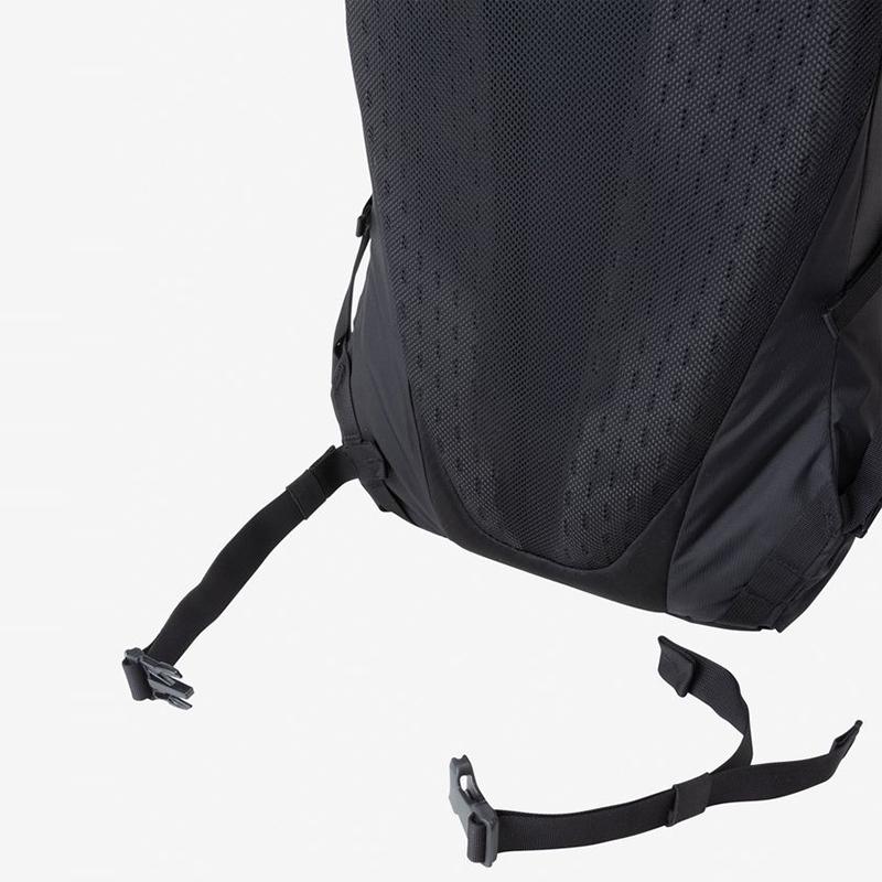 登山・トレッキングバッグ ザ・ノース・フェイス 24春夏 TELLUS 25(テルス 25) 26L ブラック(K)｜naturum-od｜13