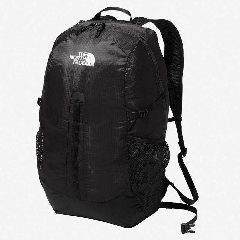 ザ・ノース・フェイス デイパック・バックパック メイフライ パック 22  22L  ブラック(K) THE NORTH FACE（ザ ノースフェイス） デイパック・バックパック