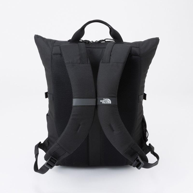 デイパック・バックパック ザ・ノース・フェイス 24春夏 BOULDER TOTE PACK(ボルダー トート パック) 22L ブラック(K)｜naturum-od｜02