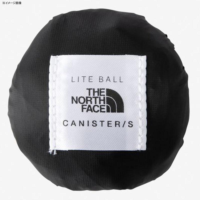 ザ・ノース・フェイス 24春夏 LITEBALL CANISTER S(ライトボール キャニスター S) 2.5L TNFホワイト(WH)｜naturum-od｜05