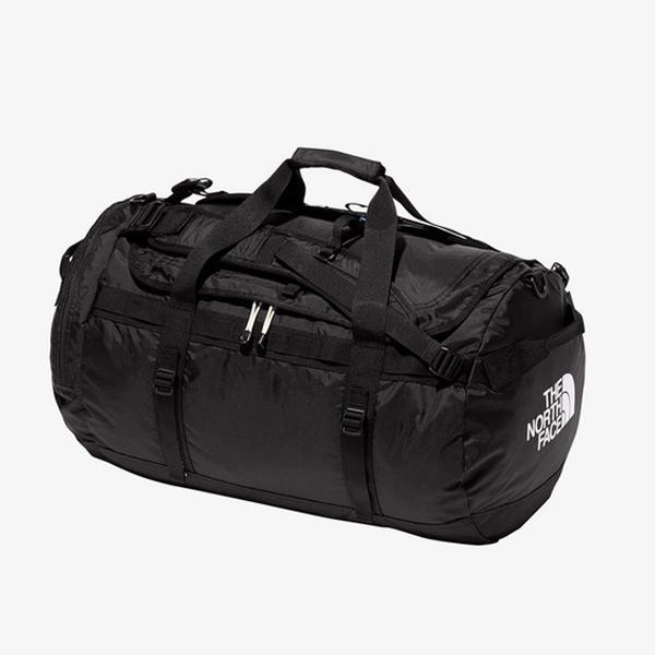 THE NORTH FACE ナイロンダッフル50L ブラック THE NORTH FACE（ザ ノースフェイス） ナイロンダッフル50 キッズ 50L
