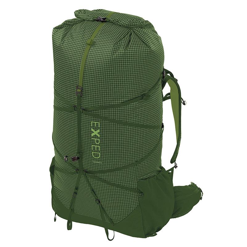 EXPED 登山・トレッキングバッグ Lightning 45(ライトニング 45)  45L  フォレスト EXPED（エクスペド） 登山・トレッキングバッグ EXPED Lightning 45