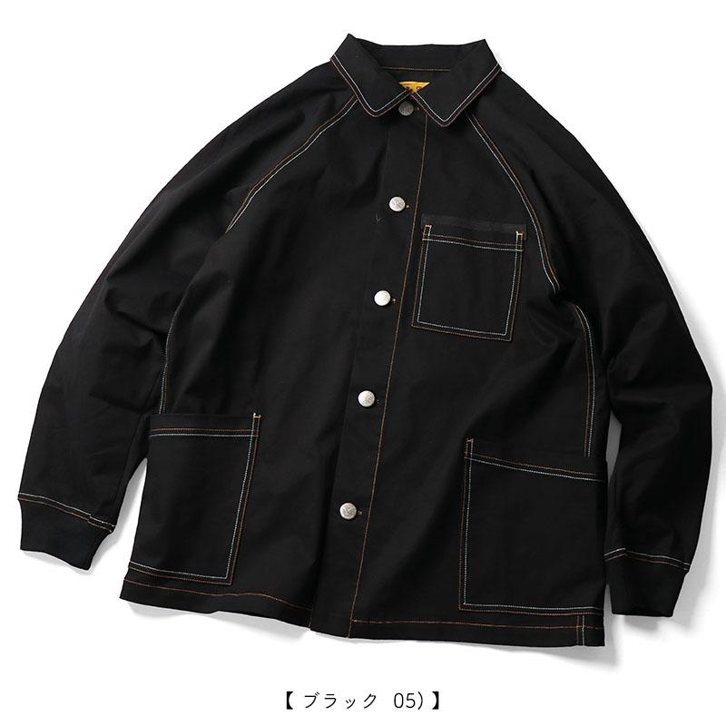 gym master（ジムマスター） アウター(メンズ) ガーメント ウォッシュ