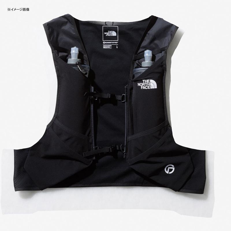 ザ・ノース・フェイス 24春夏 SUMMIT RUN RACE DAY VEST 8(サミットランレースデイベスト8) L ブラック(K)｜naturum-od｜03