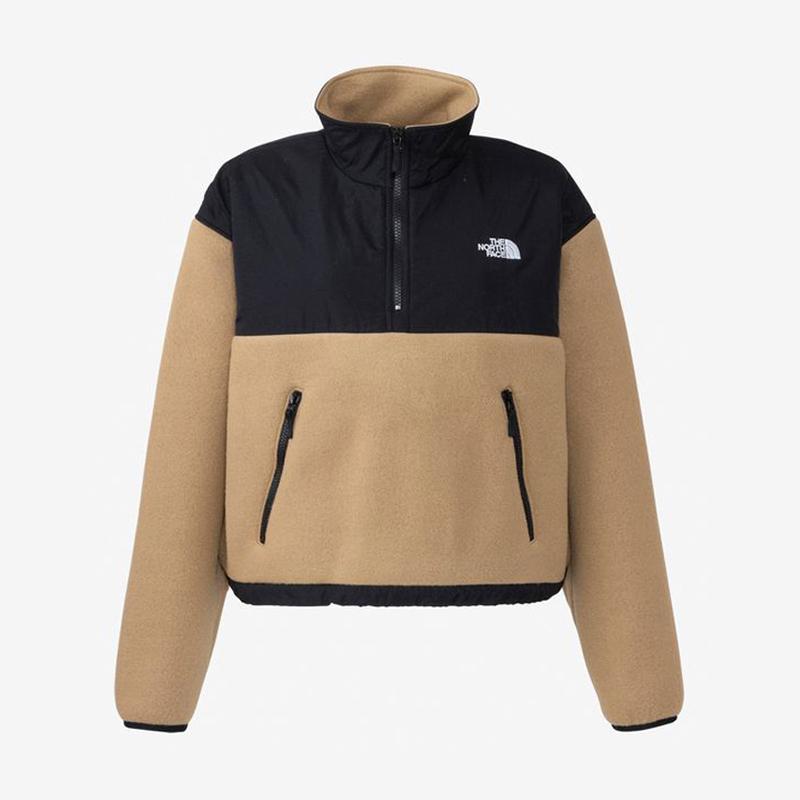 ザ・ノース・フェイス ジャケット(レディース) プルオーバー デナリ ジャケット ウィメンズ  M  ケルプタン THE NORTH FACE（ザ ノースフェイス） ジャケット(レディース) プル