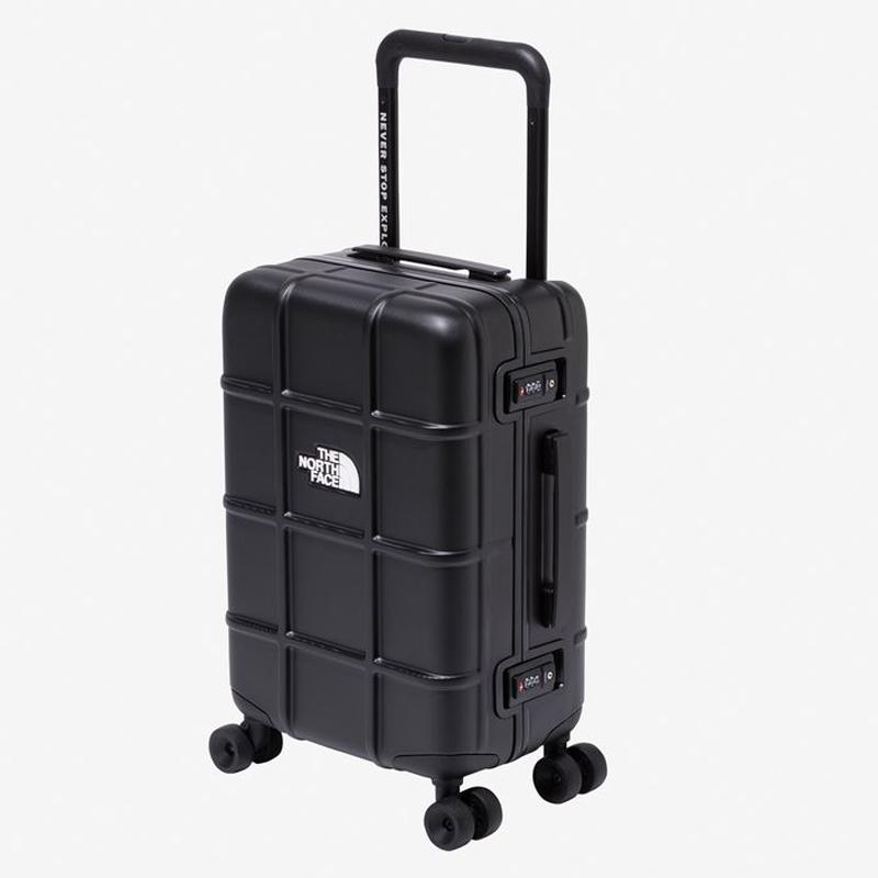 ザ・ノース・フェイス トラベルバッグ オール ウェザー 4 ウィーラー 22インチ  24L  ブラック(K) THE NORTH FACE（ザ ノースフェイス） トラベルバッグ オール ウェザー