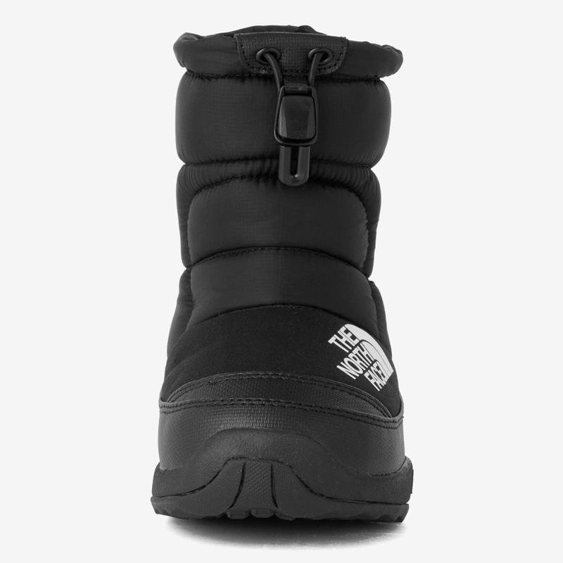 フットウェア ザ・ノース・フェイス K NUPTSE BOOTIE VII(キッズ ヌプシ ブーティ VI) 22.0cm TNFブラック(KK)｜naturum-od｜06