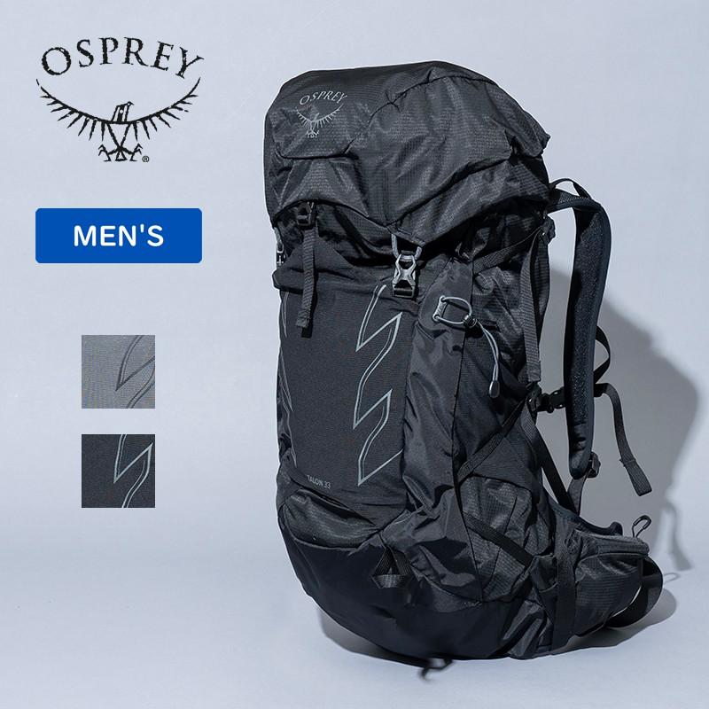 登山・トレッキングバッグ OSPREY TALON 33(タロン 33) 31L(S/M 