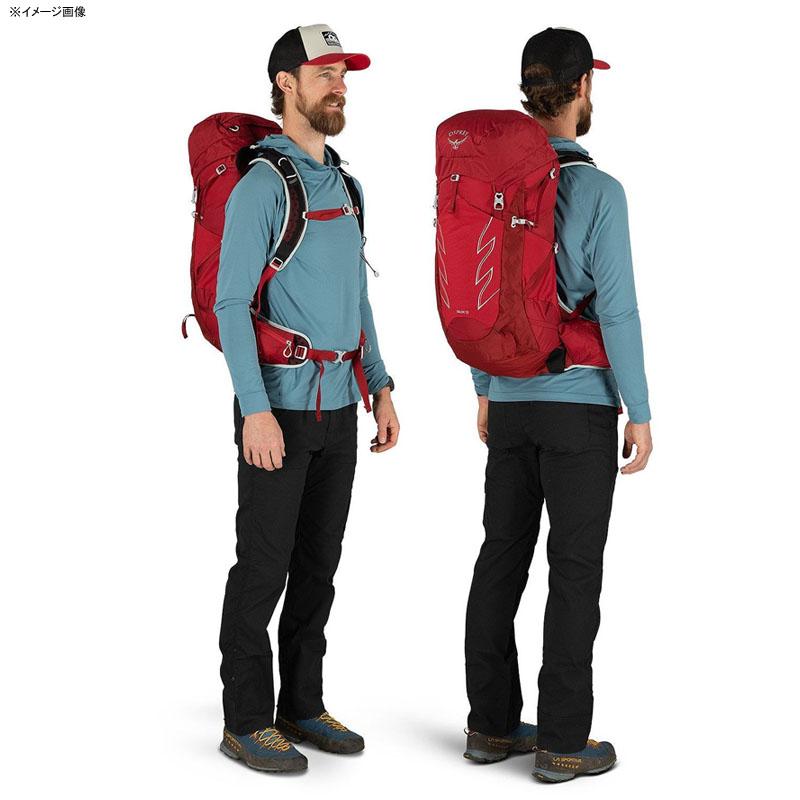 登山・トレッキングバッグ OSPREY TALON 33(タロン 33) 33L(L/XL) Stealth Black｜naturum-od｜08