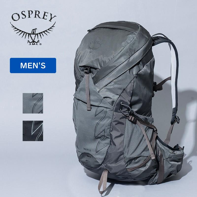 登山・トレッキングバッグ OSPREY TALON 26(タロン 26) 26L(L/XL 