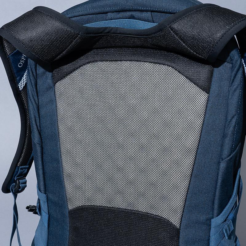 デイパック・バックパック OSPREY COMET 30(コメット 30) 30L Atlas Blue Heather｜naturum-od｜06