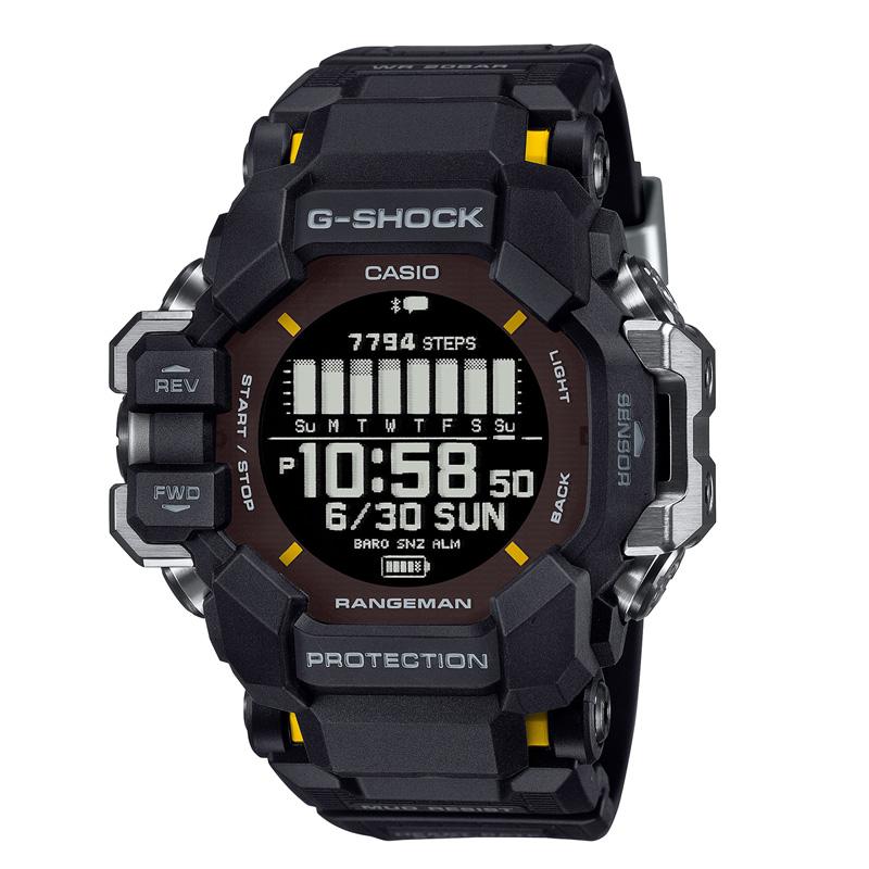 G-SHOCK アウトドアウォッチ・時計 国内正規品 GPR-H1000-1JR 20
