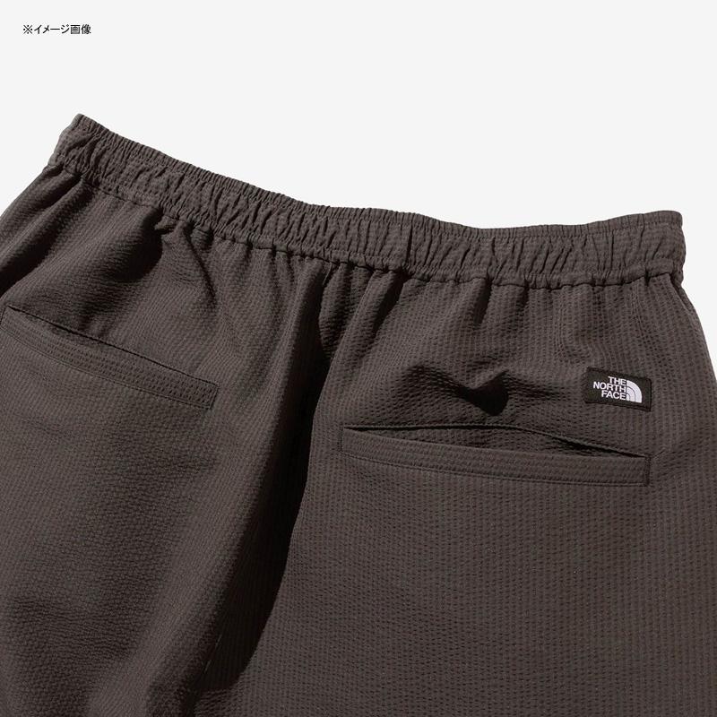 パンツ・スカート ザ・ノース・フェイス 24春夏 W SEERSUCKER EASY PANT(シアサッカー イージー パンツ)ウィメンズ L ブラック(K)｜naturum-od｜09