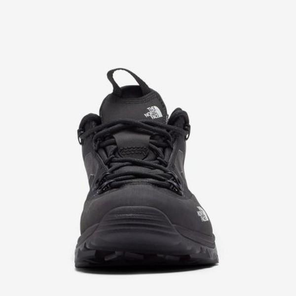 ザ・ノース・フェイス クレストン ハイク ウォータープルーフ メンズ 8.5/26.5cm TNFブラック×TNFブラック(KK)_2