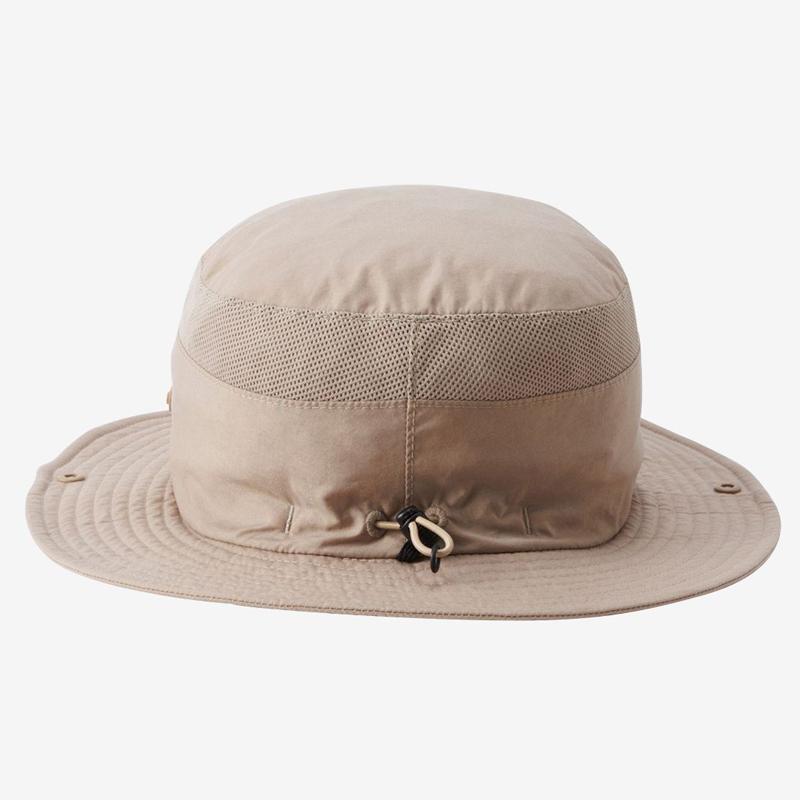 帽子 ザ・ノース・フェイス 24春夏 BRIMMER HAT(ブリマーハット) XL グラベル(GL)｜naturum-od｜05