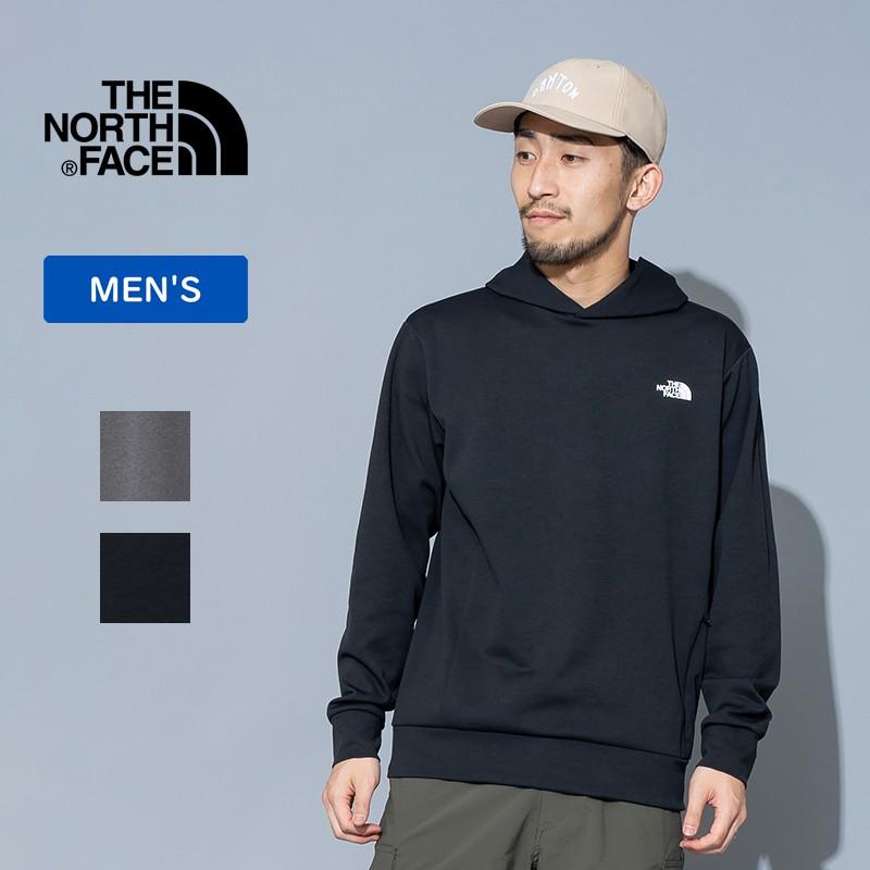 ザ・ノース・フェイス トップス(メンズ) モーションフーディー ユニセックス  M  アーバンネイビー(UN) THE NORTH FACE（ザ ノースフェイス） トップス(メンズ) モーション