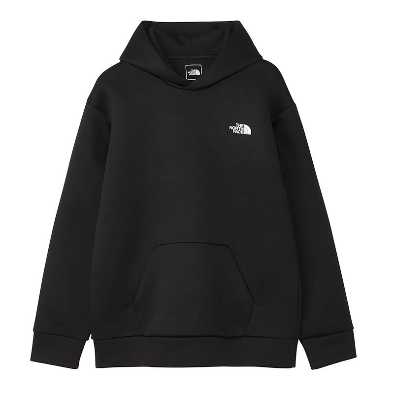 ザ・ノース・フェイス トップス(メンズ) テックエアースウェットワイドフーディ メンズ  S  ブラック(K) THE NORTH FACE（ザ ノースフェイス） トップス(メンズ) テックエアー