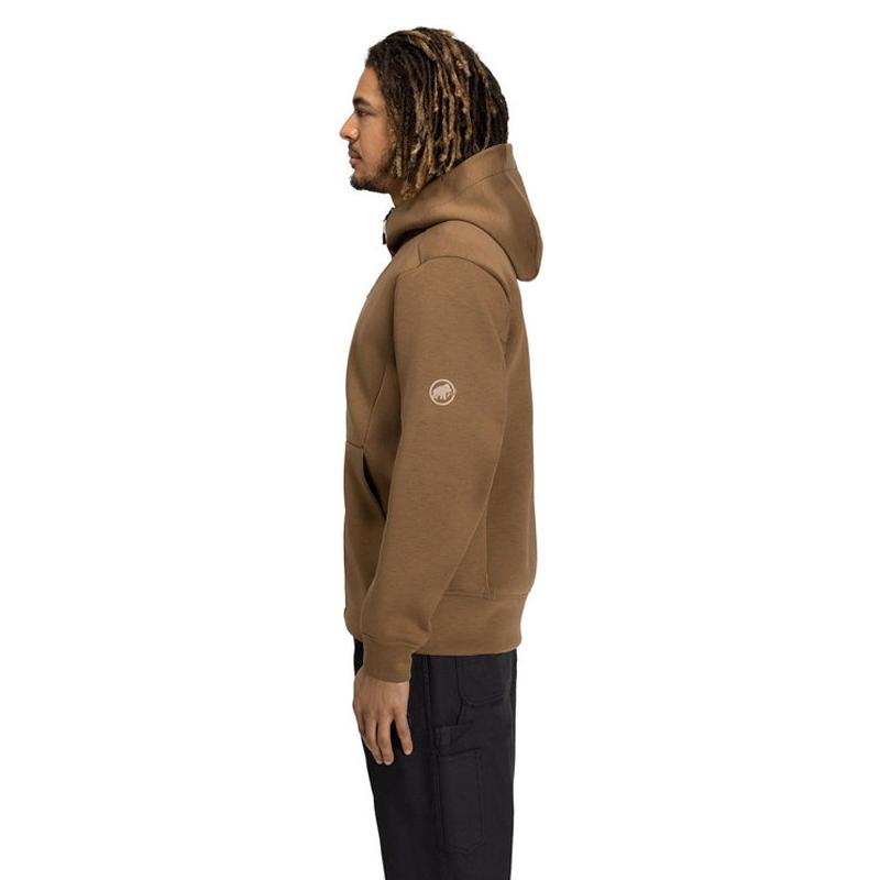 アウター(メンズ) マムート 24春夏 Dyno 2.0 ML Hooded Jacket AF Men’s L 7527(dark sand melange)｜naturum-od｜04