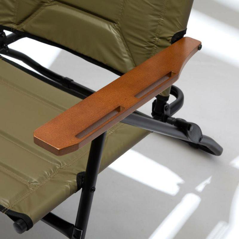 AS2OV（アッソブ） アウトドアチェア AS2OV HIGH BACK RECLINING LR