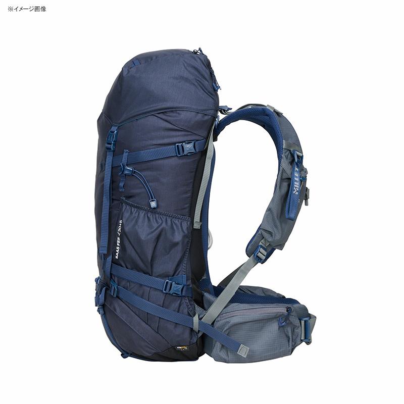 登山・トレッキングバッグ ミレー SAAS FEE NX 30+5(サースフェー NX 30+5) 30+5L(M) N0247(BLACK - NOIR)_2