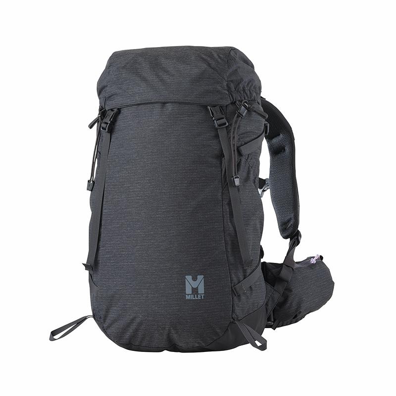 ミレー デイパック・バックパック SUIU 30(スイウ 30)  30L  N7316(BLACK HEATHER) デイパック・バックパック ミレー SUIU 30(スイウ 30) 30L N7316(BLACK