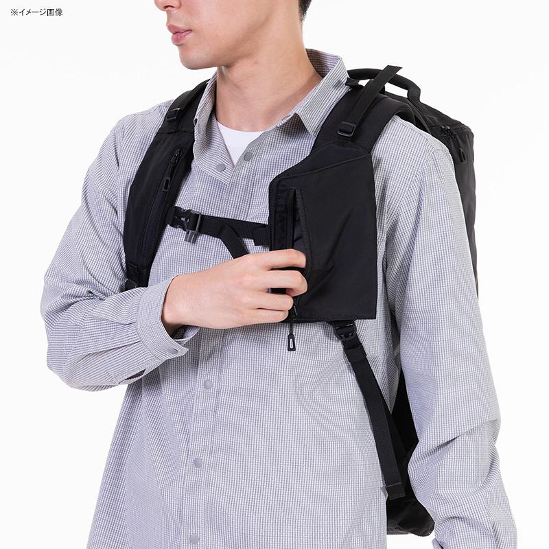 デイパック・バックパック ミレー 24春夏 EXP 20+ 20+L N6342(CHARCOAL HEATHER)｜naturum-od｜12