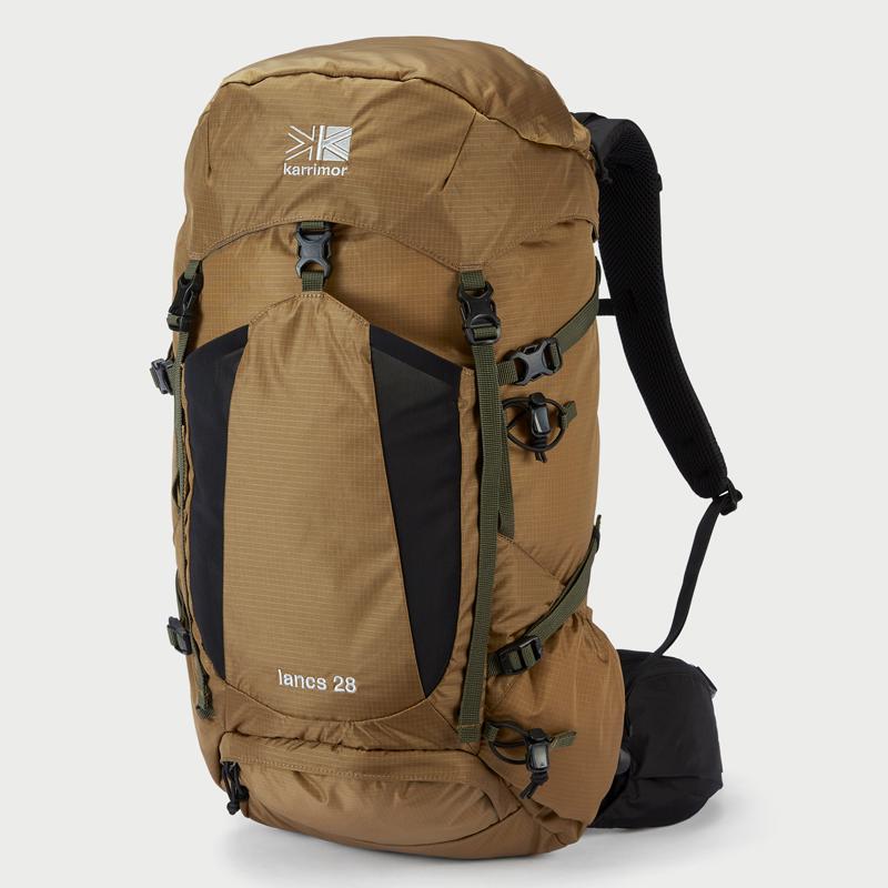 karrimor 登山・トレッキングバッグ lancs 28(ランクス 28)  28L(M)  0520(Coyote) 登山・トレッキングバッグ karrimor lancs 28(ランクス 28) 28L(S