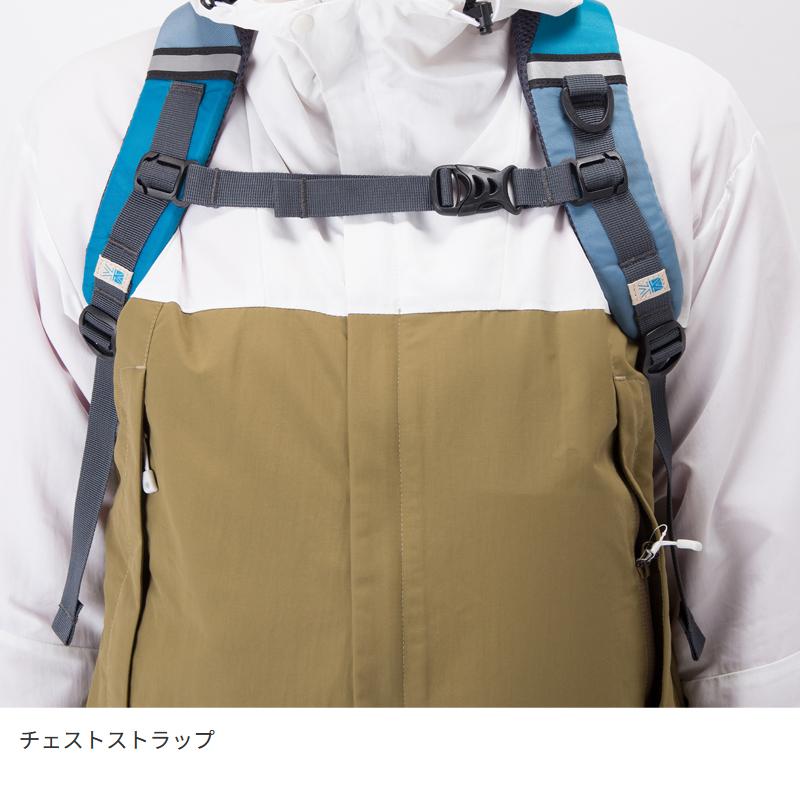 karrimor 24春夏 step 10(ステップ 10) 10L 1153(Sea Grey Combi)｜naturum-od｜04