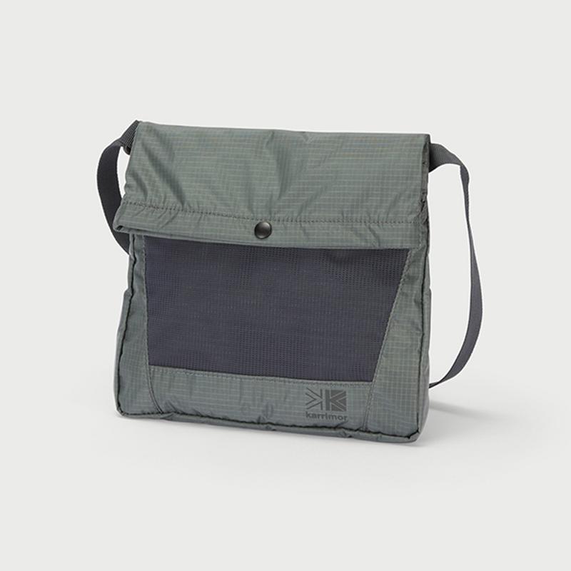 karrimor TC sacoche M(TC サコッシュ M) 2.5L 1200(Charcoal
