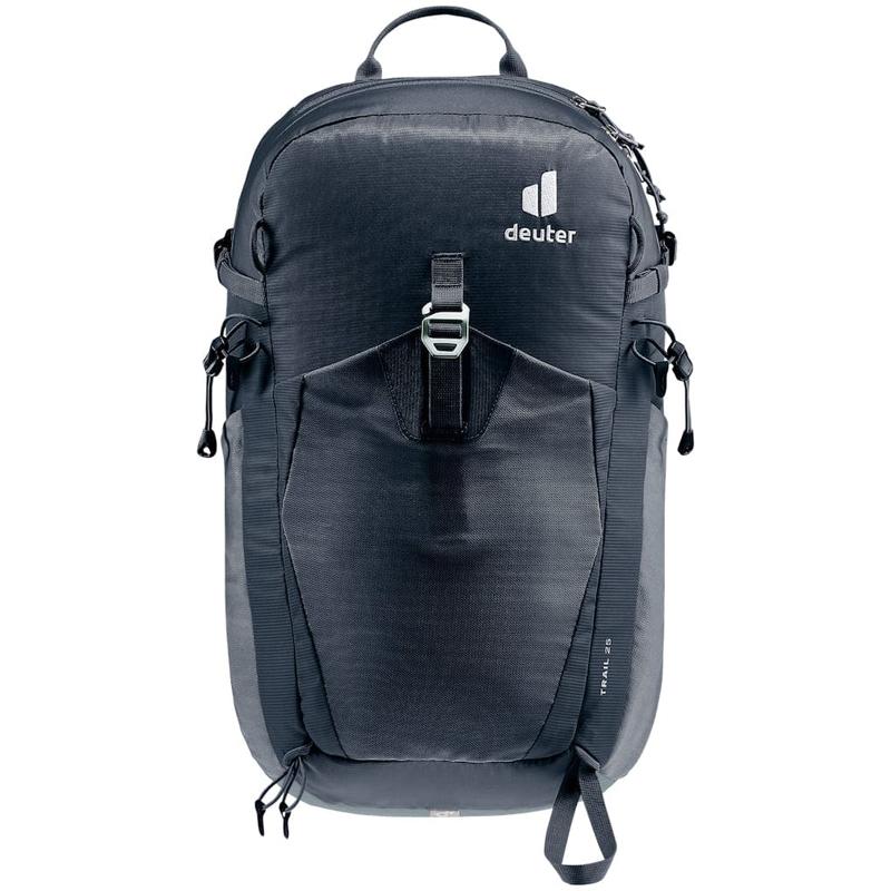 登山・トレッキングバッグ ドイター 24春夏 TRAIL 25(トレイル 25) 25L ブラック×シェール(7411)｜naturum-od｜06