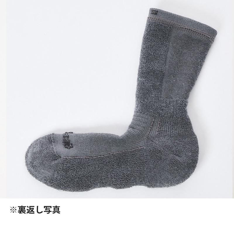 ファイントラック（finetrack） ソックス・靴下 ラミースピン ソックス