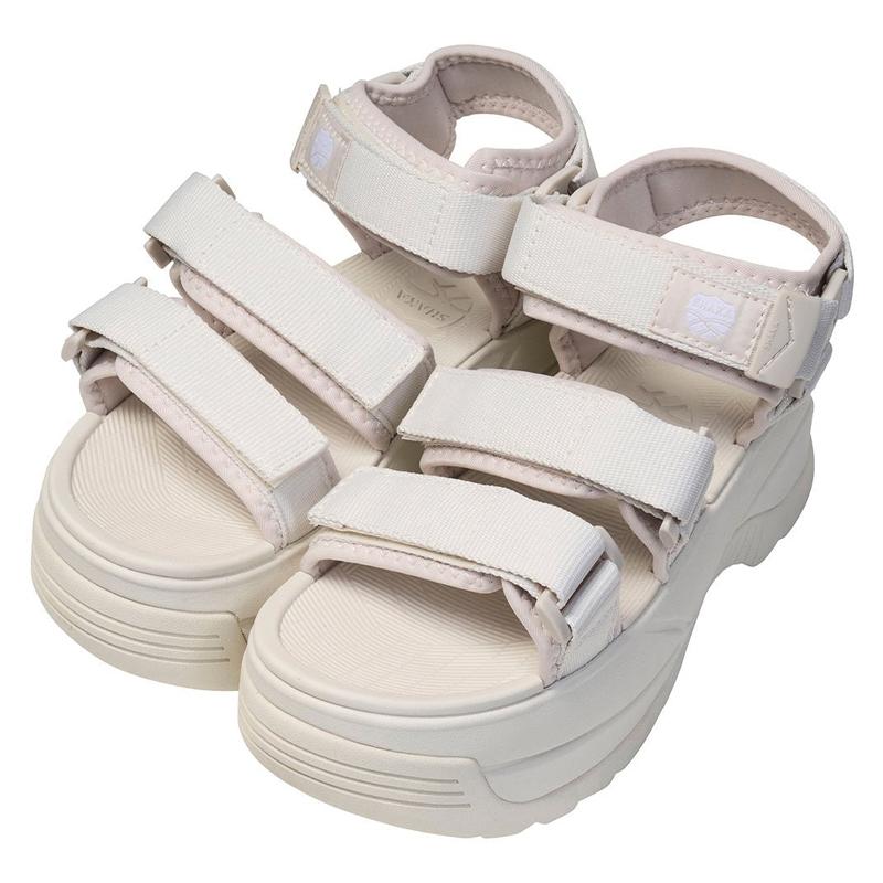 シャカ サンダル・マリンシューズ NEO BUNGY CHUNKY(ネオバンジーチャンキー)/スポーツサンダル  23cm  ALL BLACK サンダル・マリンシューズ シャカ NEO BUNGY CHUNKY(ネオバンジー