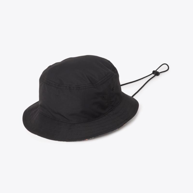 帽子 コロンビア 24春夏 Greenhorn Meadow Bucket(グリーンホー メドー バケット) L/XL 010(Black)｜naturum-od｜02