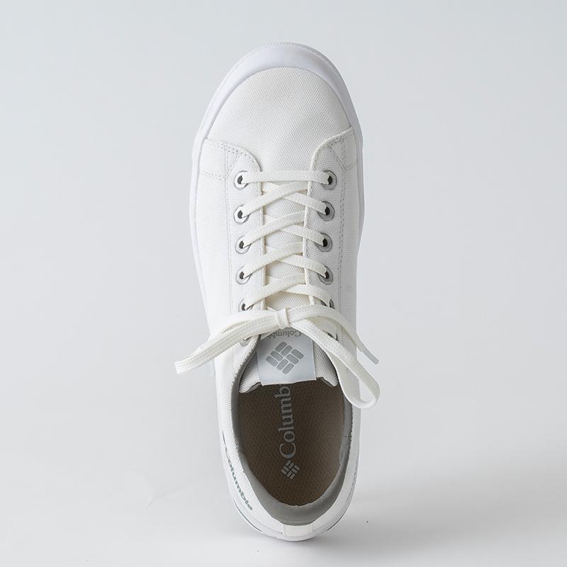 シューズ・スニーカー コロンビア ホーソンレイン ロー 5/23.0cm 100(White)_2